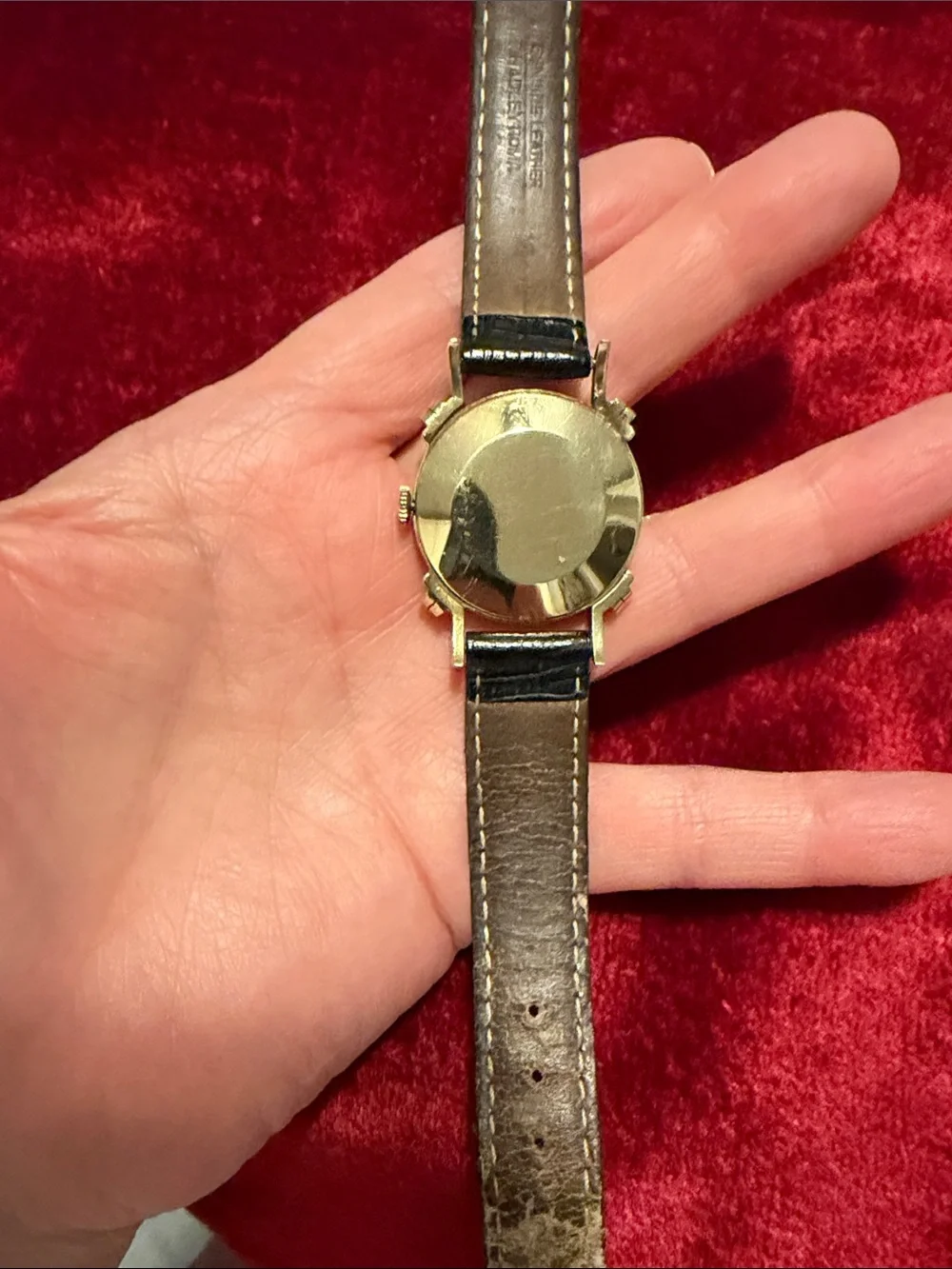 Longines vintage watch
